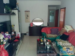 新迎小區三室兩廳精裝修房源，緊鄰新迎探礦廠，家具家電齊全